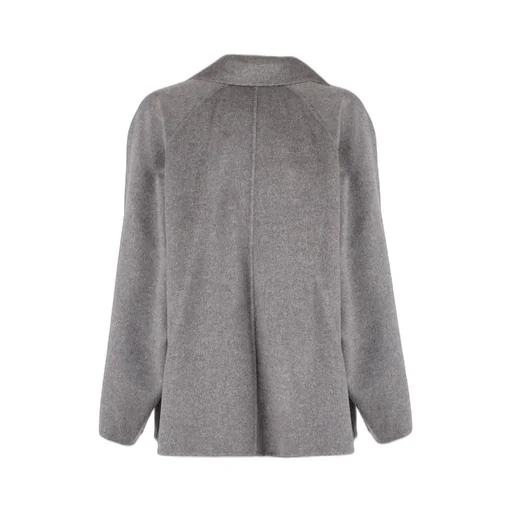 Max Mara Studio Button-Up Jacket