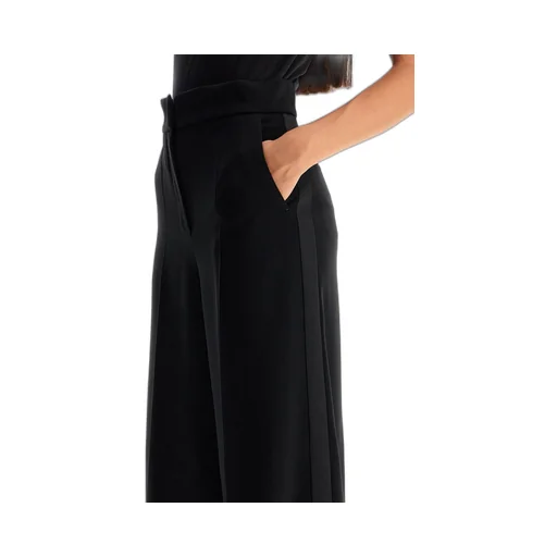 Max Mara Pianoforte Leccio Straight Leg Trousers