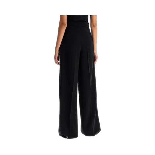 Max Mara Pianoforte Leccio Straight Leg Trousers