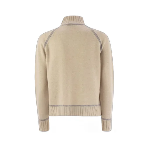 Max Mara Studio Pescara High Neck Jumper