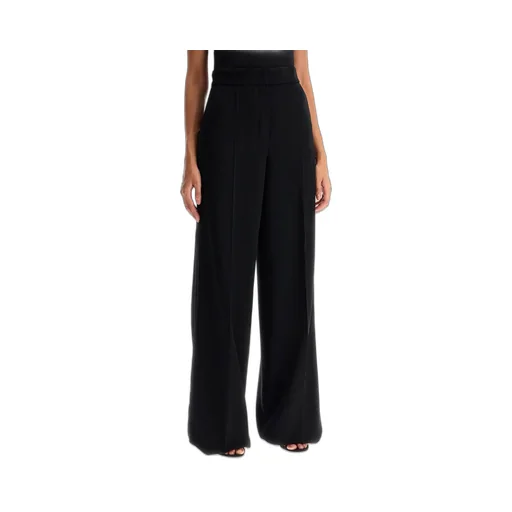 Max Mara Pianoforte Leccio Straight Leg Trousers