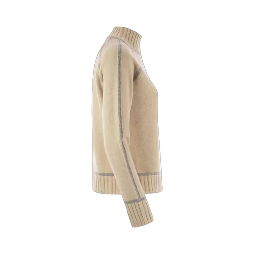 Max Mara Studio Pescara High Neck Jumper