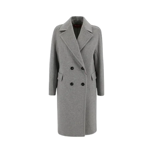 Max Mara Studio Panteon Double-Breasted Coat