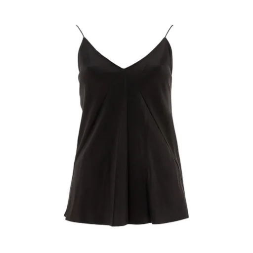 Max Mara Pianoforte Metello V-Neck Sleeveless Top