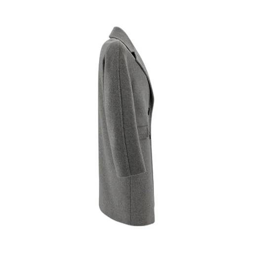 Max Mara Studio Panteon Double-Breasted Coat