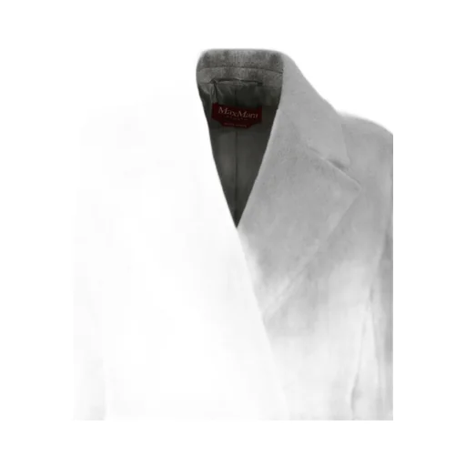 Max Mara Studio Panteon Double-Breasted Coat