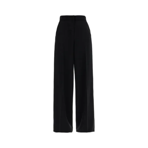 Max Mara Pianoforte Leccio Straight Leg Trousers