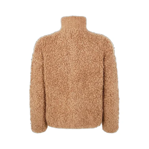Max Mara Studio Oggetti Zip-Up Cardigan