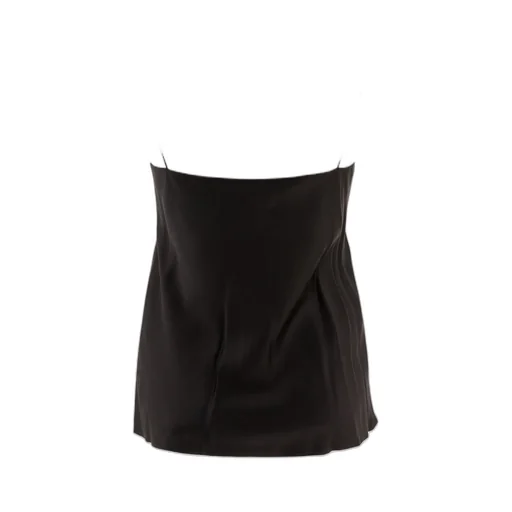 Max Mara Pianoforte Metello V-Neck Sleeveless Top