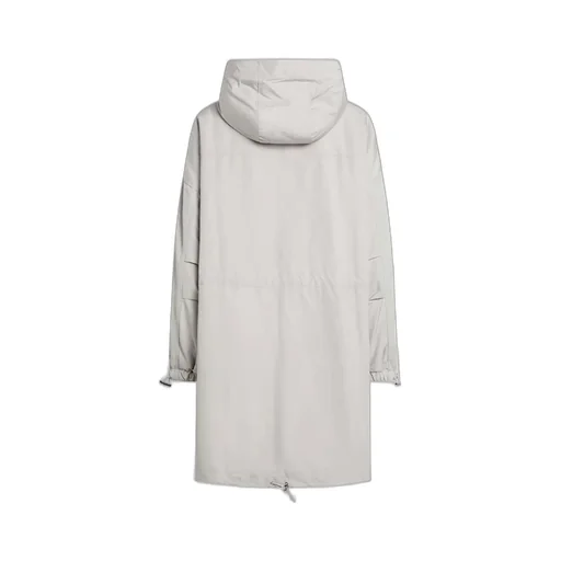 Max Mara Studio Gailco Hooded Coat