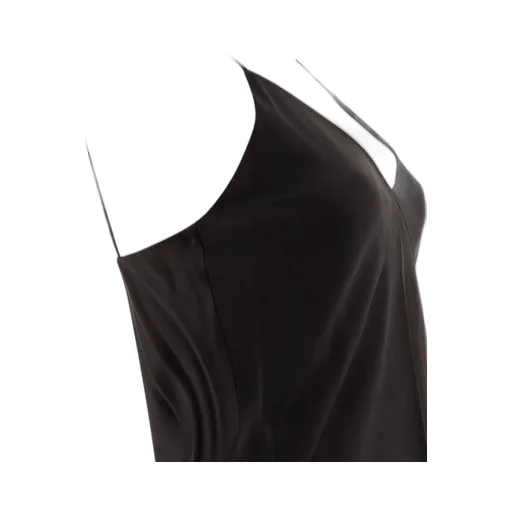 Max Mara Pianoforte Metello V-Neck Sleeveless Top