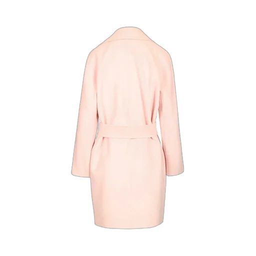 Max Mara Studio Msttenore Belted Coat