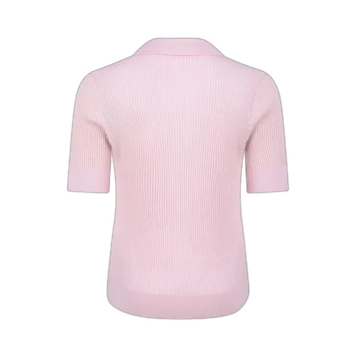 Max Mara Studio Ubeta V-Neck Knitted Top