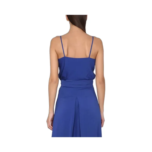 Max Mara Pianoforte Oboli Slip Top