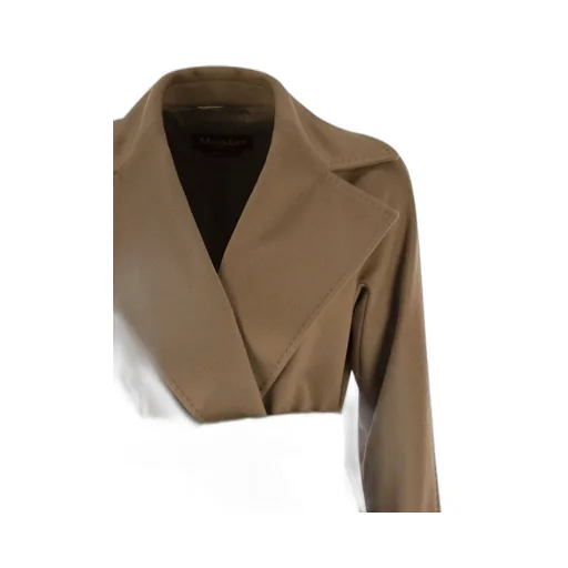 Max Mara Studio Dravenna Belted Coat