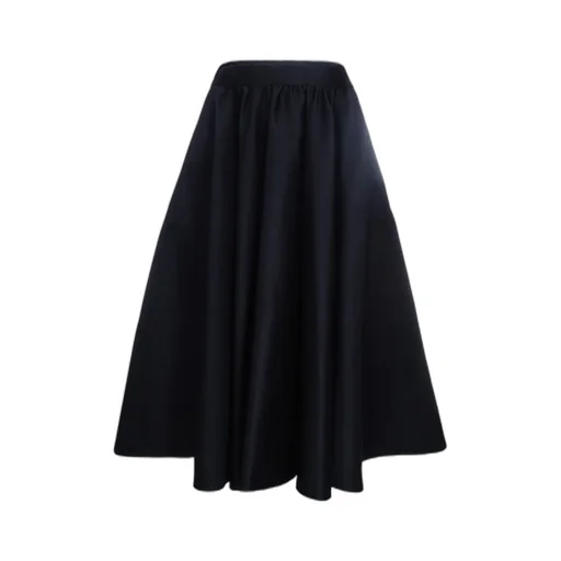 Max Mara Studio Farneto Pleated Skirt