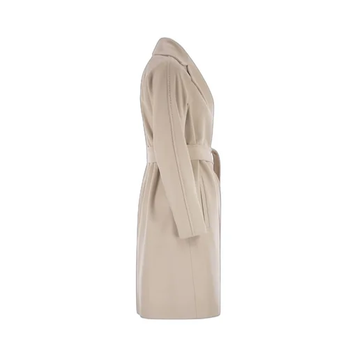 Max Mara Studio Dravenna Belted Coat
