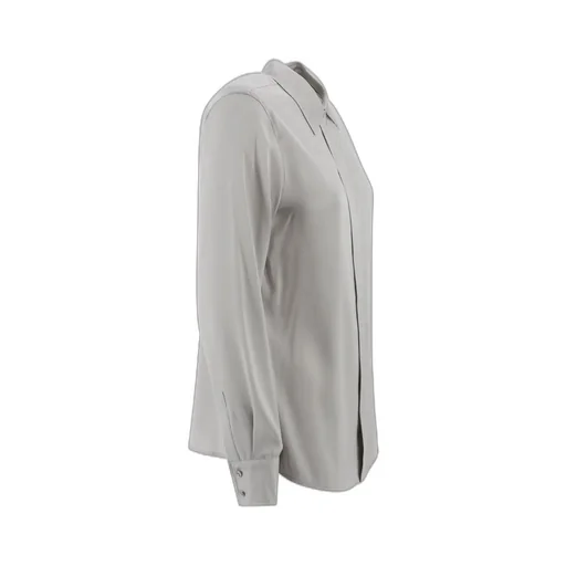 Max Mara Studio Xero Long-Sleeved Shirt