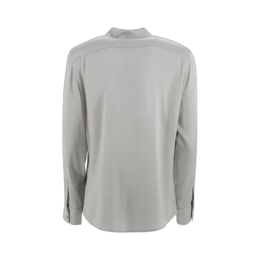 Max Mara Studio Xero Long-Sleeved Shirt