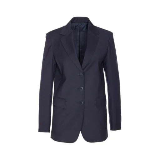 Max Mara Studio Nice Single-Breasted Jacket