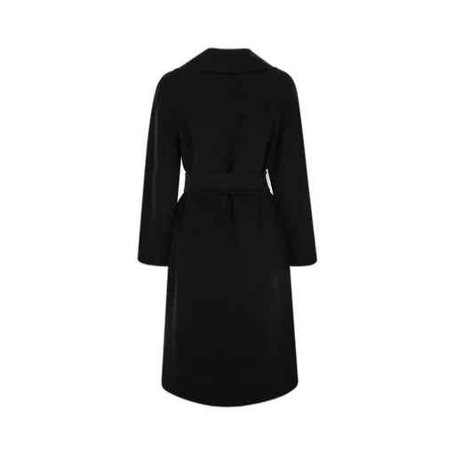 Max Mara Studio Cles Belted Coat