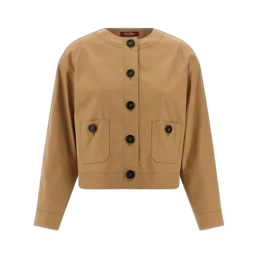 Max Mara Studio Biavo Bomber Jacket