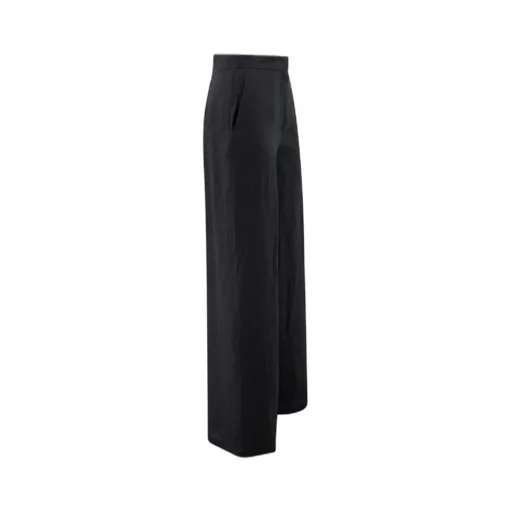 Max Mara Studio Garibo Wide Leg Pants