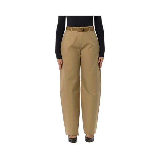 Max Mara Studio Belted Trousers