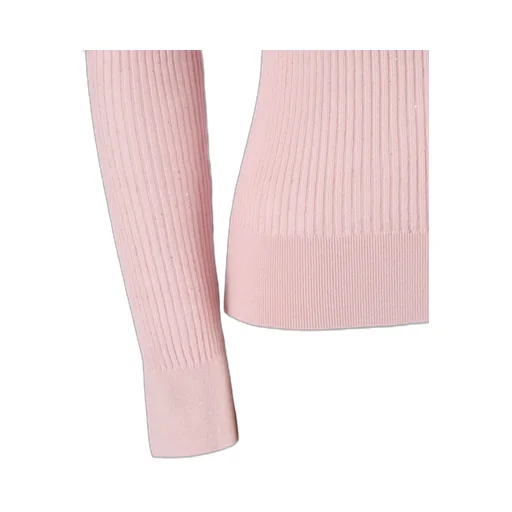 Max Mara Studio Marabu Crewneck Ribbed Jumper
