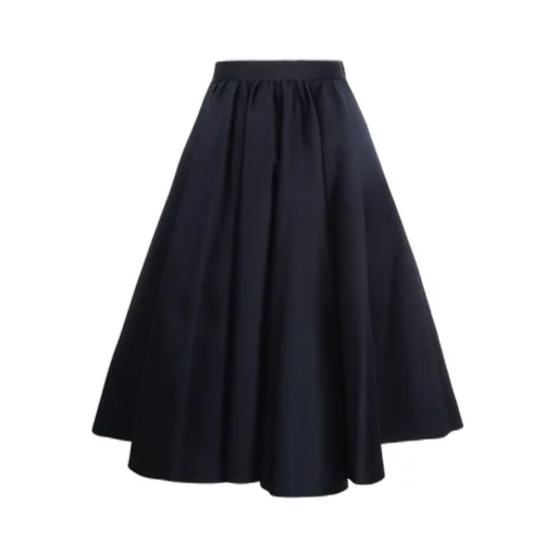 Max Mara Studio Farneto Pleated Skirt