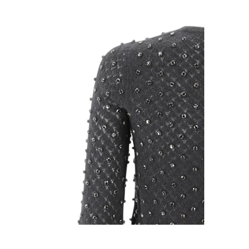 Max Mara Studio Rally Crewneck Jumper