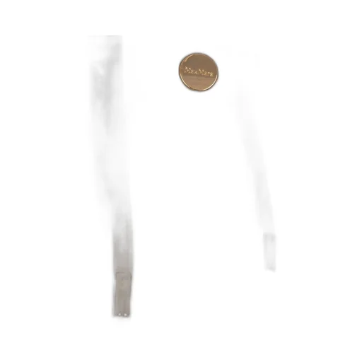 Max Mara Studio Drawstring Long-Sleeved Coat