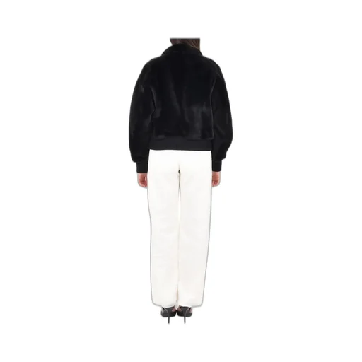 Max Mara Studio Aloa Zip-Up Coat