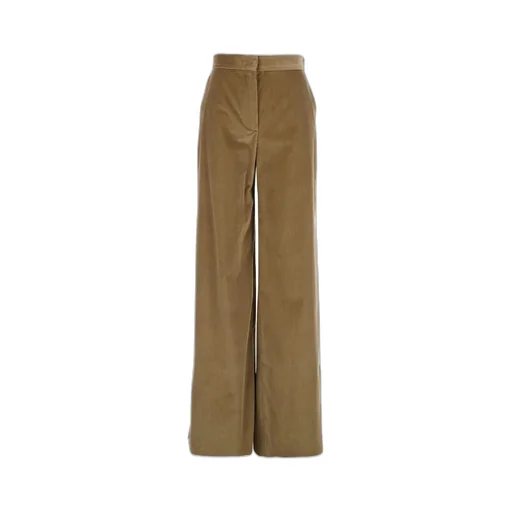 Max Mara Studio Faretra Corduroy Pants