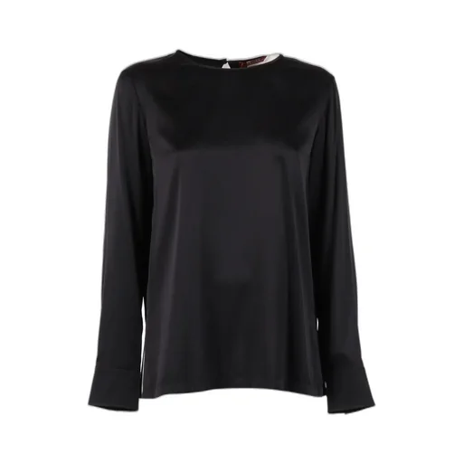 Max Mara Studio Lodi Crewneck Top