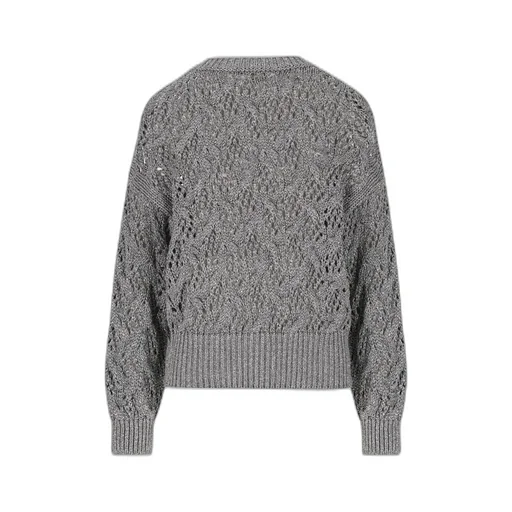Max Mara Studio Pilade Crewneck Knitted Jumper