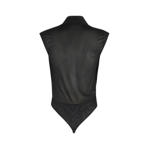 Max Mara Studio V-Neck Bodysuit