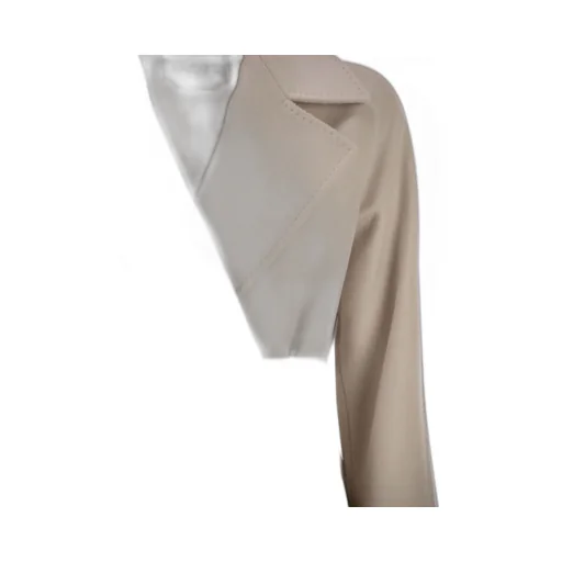 Max Mara Studio Dravenna Belted Coat