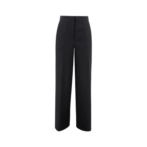 Max Mara Studio Garibo Wide Leg Pants