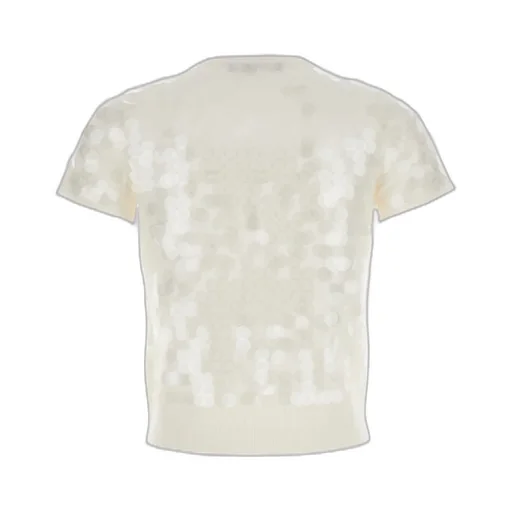 Max Mara Studio Saio Sequin Embellished Jumper