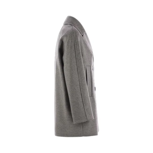 Max Mara Studio Sheree Double-Breasted Blazer