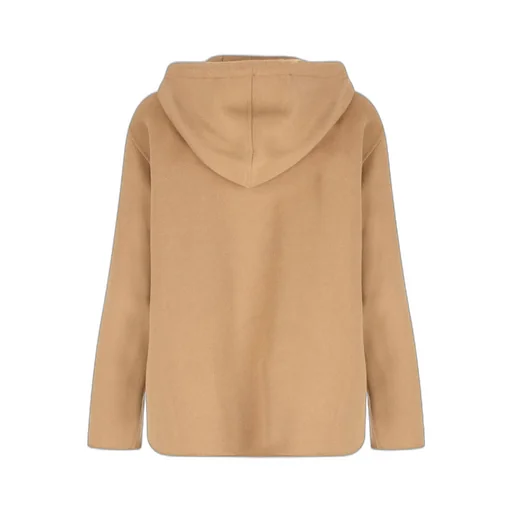 Max Mara Mina Hooded Coat