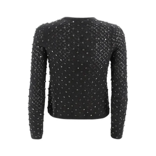 Max Mara Studio Rally Crewneck Jumper
