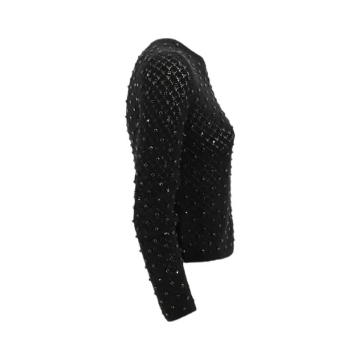 Max Mara Studio Rally Crewneck Jumper