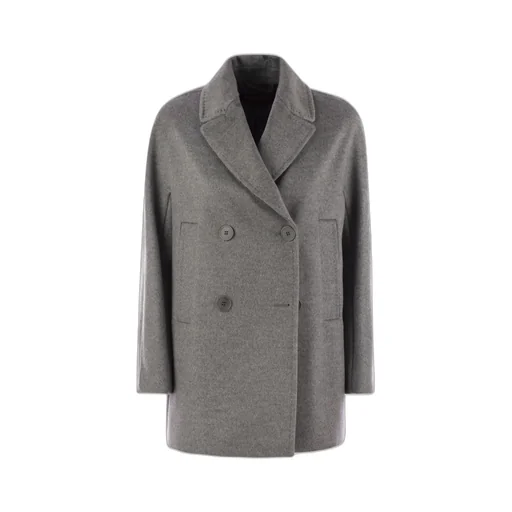 Max Mara Studio Sheree Double-Breasted Blazer