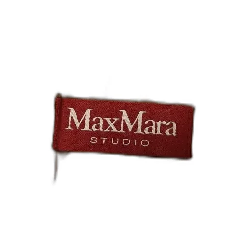 Max Mara Studio Long-Sleeved Button-Up Jacket