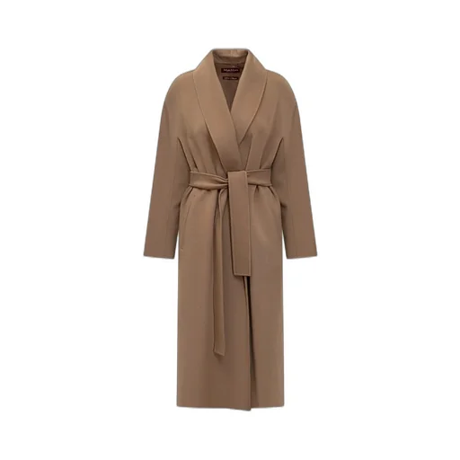 Max Mara Studio Chopin Belted Coat
