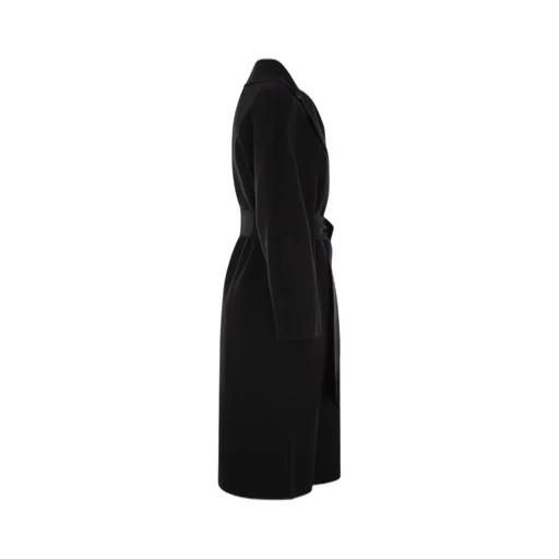 Max Mara Studio Cles Belted Coat