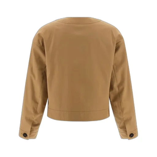 Max Mara Studio Biavo Bomber Jacket