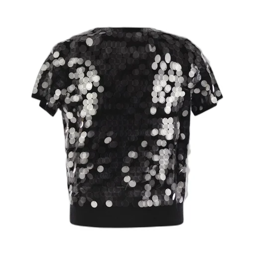 Max Mara Studio Saio Sequin Embellished Jumper